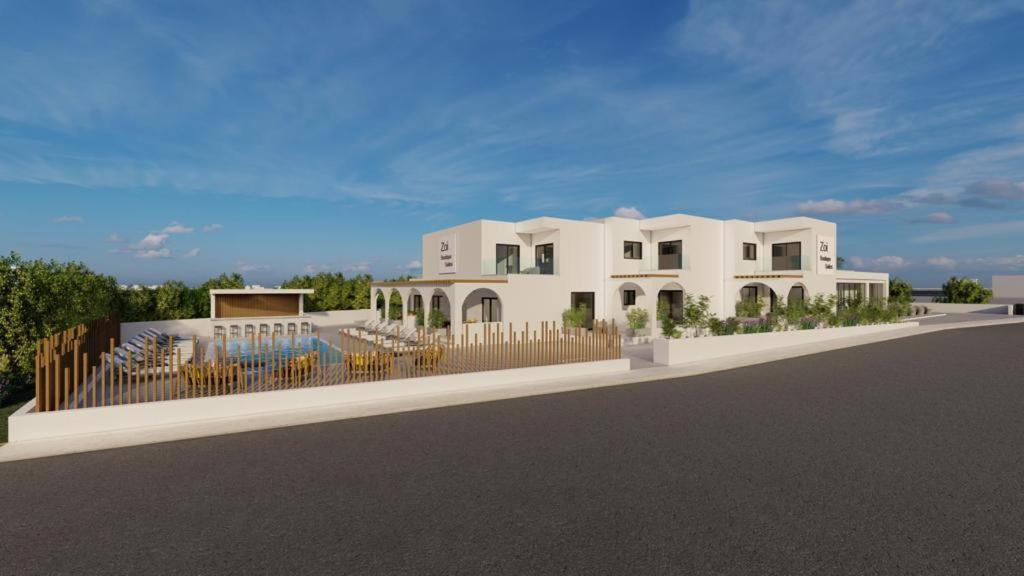 Otel Zoi Aya Napa
