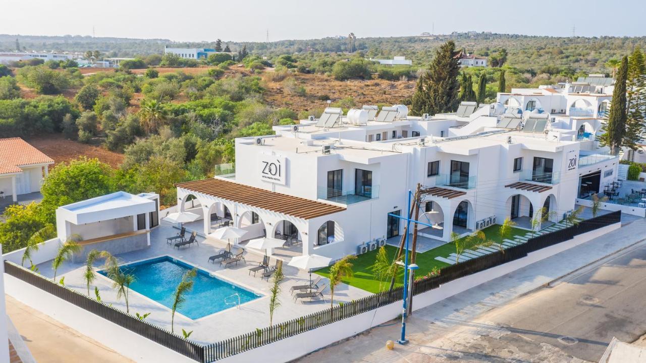 Zoi 3* Aya Napa