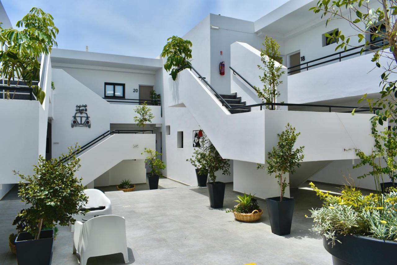 Zoi Otel Aya Napa