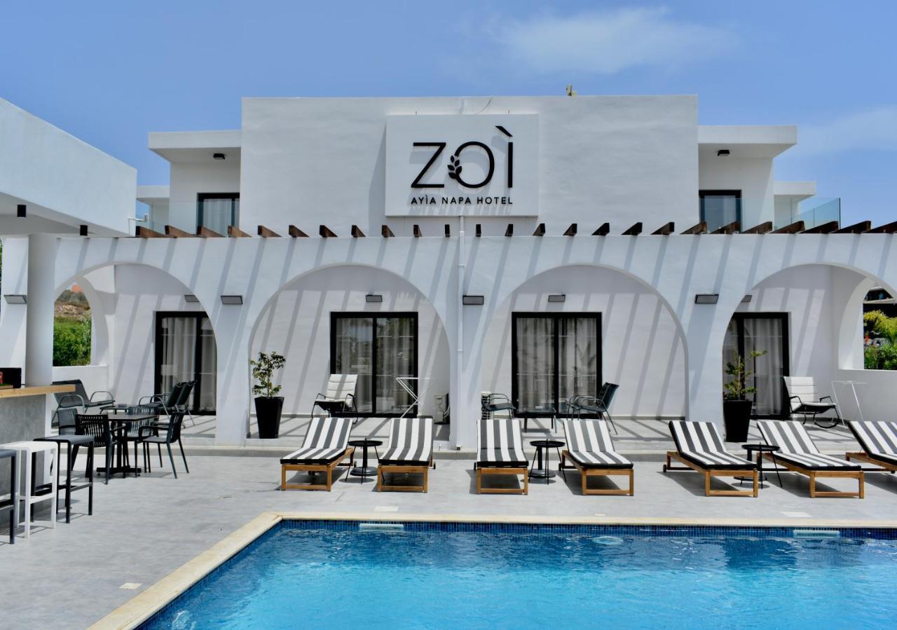 Otel Zoi Aya Napa
